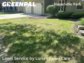 Yard Mowing nearby Naperville, IL, 