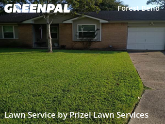 Lawn Mowing Servicein Friendswood,77546,Lawn Mowing by Prizel Lawn Services, work completed in Jan , 2026