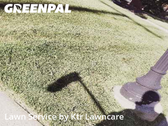 Mowing Services in Peoria, 61604, Yard Care by Ktr Lawncare, work completed in Oct , 2025