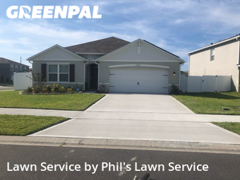 Lawn Service nearby Edgewater, FL, 