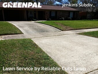 Landscapers In Shreveport,71118,Landscaping Cleanup by Reliable Cuts Lawn, work completed in Jun , 2026