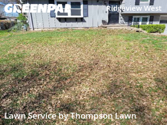 Lawn Mow nearby Olathe, KS, 