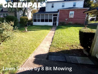 Lawn Cut nearby Baltimore, MD, 