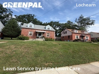 Lawn Service nearby Baltimore, MD, 