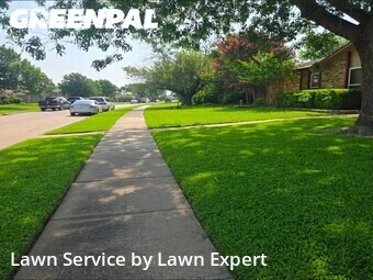 Lawn Mowing Service nearby The Colony, TX, 