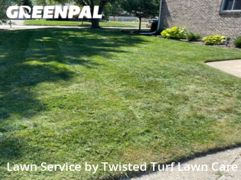 Lawn Mowing Service nearby Clinton Township, MI, 