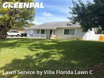 Lawn Mowing Service nearby Sebastian, FL, 