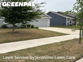 Lawn Cut nearby Crowley, TX, 