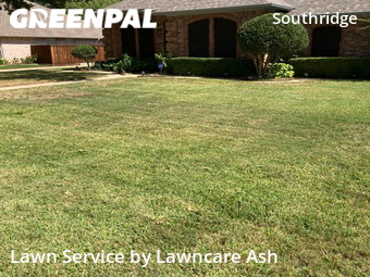 Lawn Service nearby Denton, TX, 
