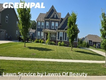 Yard Mowing nearby Zionsville, IN, 