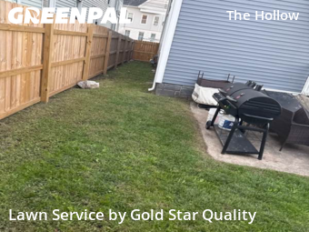 Grass Services in Bridgeport, 6604, Yard Care by Gold Star Quality , work completed in Nov , 2025