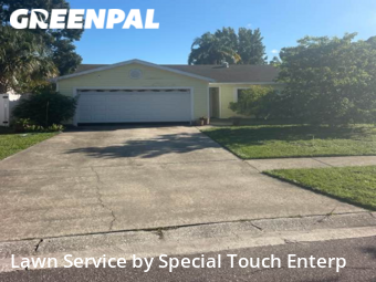 Yard Mowing nearby Oldsmar, FL, 
