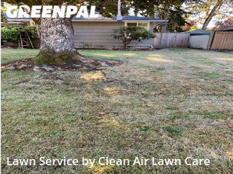 Lawn Mowing Service nearby Eugene, OR, 