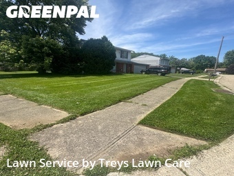 Lawn Mow nearby Dayton, OH, 