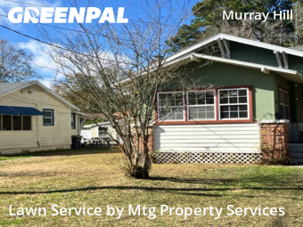 Lawn mowed in Jacksonville, 32205