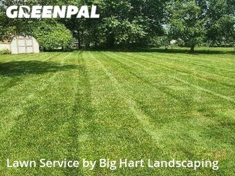 Lawn Mowing Service nearby Macomb, MI, 