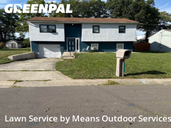 Lawn Mowing Service nearby Grove City, OH, 