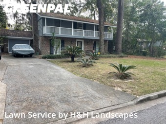 Lawn Mowing Service nearby Savannah, GA, 