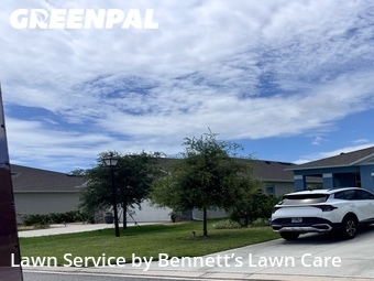 Grass Cut nearby Ormond Beach, FL, 