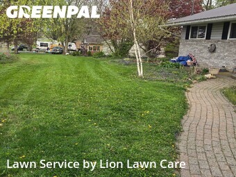 Grass Cut nearby Springfield, OH, 