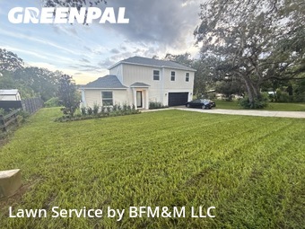 Grass Cut nearby Clermont, FL, 