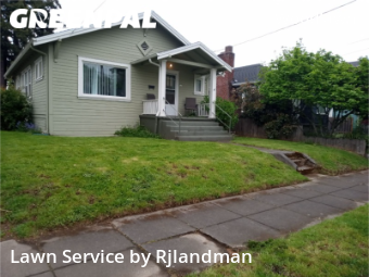Lawn Maintenance nearby Portland, OR, 