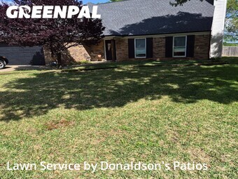 Landscaping Maintenance In Garland,75040,Landscaping Cleanup by Donaldson's Patios, work completed in Apr , 2026