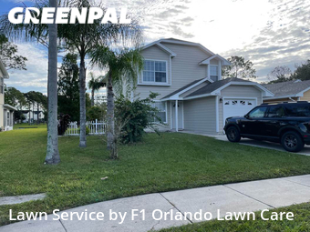 Lawn Maintenance nearby Orlando, FL, 