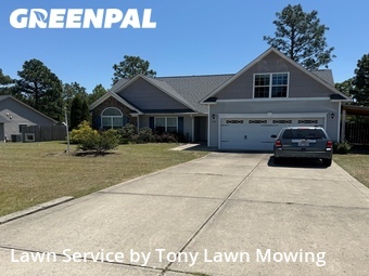 Lawn Mow nearby Bunnlevel, NC, 