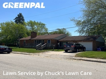 Lawn mowed in Bay City, 48708