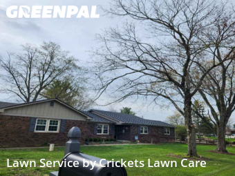Grass Cutting nearby Zionsville, IN, 