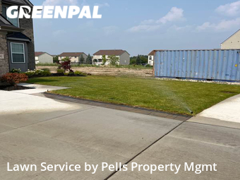 Yard Mowing nearby Van Buren Charter Township, MI, 