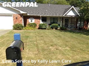 Grass Cut nearby Conway, AR, 