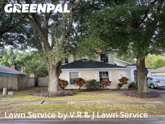 Lawn Cut nearby New Port Richey, FL, 