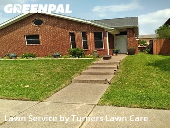 Lawn Mowing Service nearby Mesquite, TX, 
