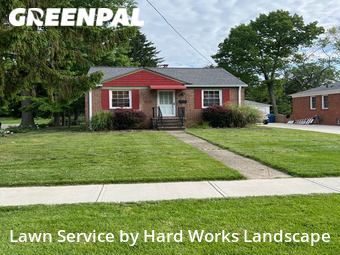 Yard Cutting nearby North Olmsted, OH, 