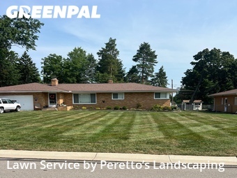 Lawn Mowing Service nearby Seven Hills, OH, 