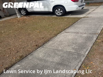 Lawn Care Servicein Kissimmee,34743,Lawn Maintenance by Ijm Landscaping Llc, work completed in Feb , 2026
