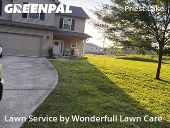 Lawn Cut nearby Nashville, TN, 