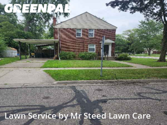 Lawn Cut nearby Royal Oak, MI, 
