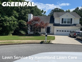 Lawn Cut nearby Acworth, GA, 