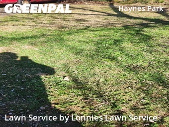 Lawn Cutin Nashville,37218,Lawn Service by Lonnies Lawn Service, work completed in Dec , 2025