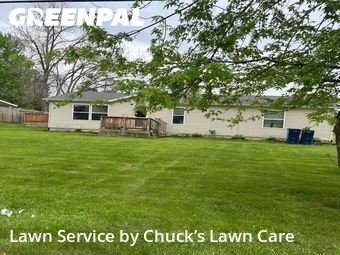 Lawn Maintenancein Saginaw,48601,Lawn Service by Chuck’s Lawn Care , work completed in Jun , 2026