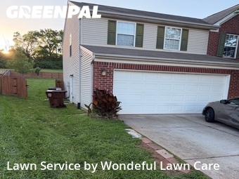 Lawn Mowing nearby Nashville, TN, 