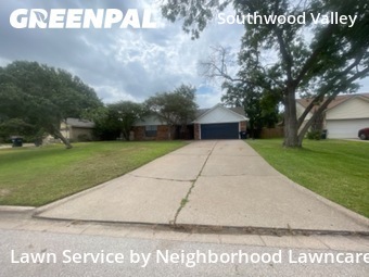 Landscapers In College Station,77845,Landscapers by Neighborhood Lawncare, work completed in Jul , 2026