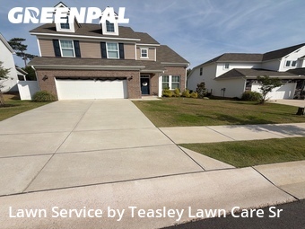Lawn Cutting nearby Zebulon, NC, 