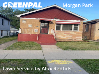 Lawn Mowing nearby Chicago, IN, 