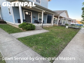 Grass Cut nearby Louisville, KY, 