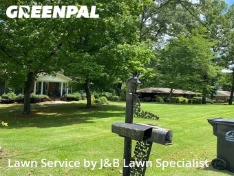 Lawn Mowing Service nearby Fultondale, AL, 