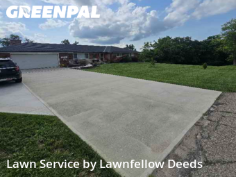Lawn Care nearby Morrow, OH, 